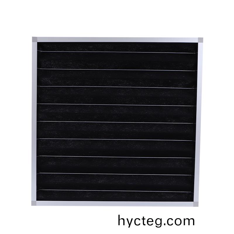 活性炭过滤器在环境保护中(middle)的(of)应用