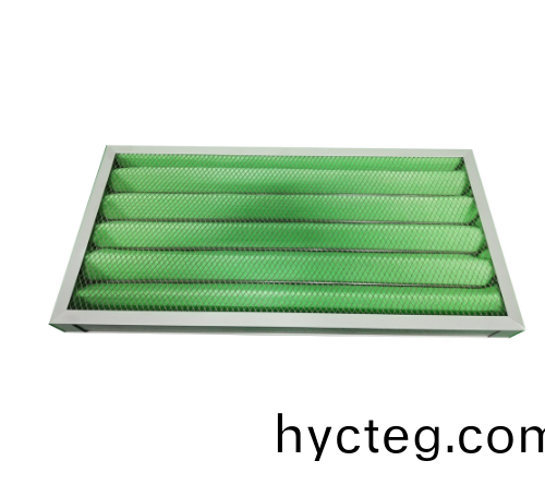 板式中(middle)效过滤器的(of)特点