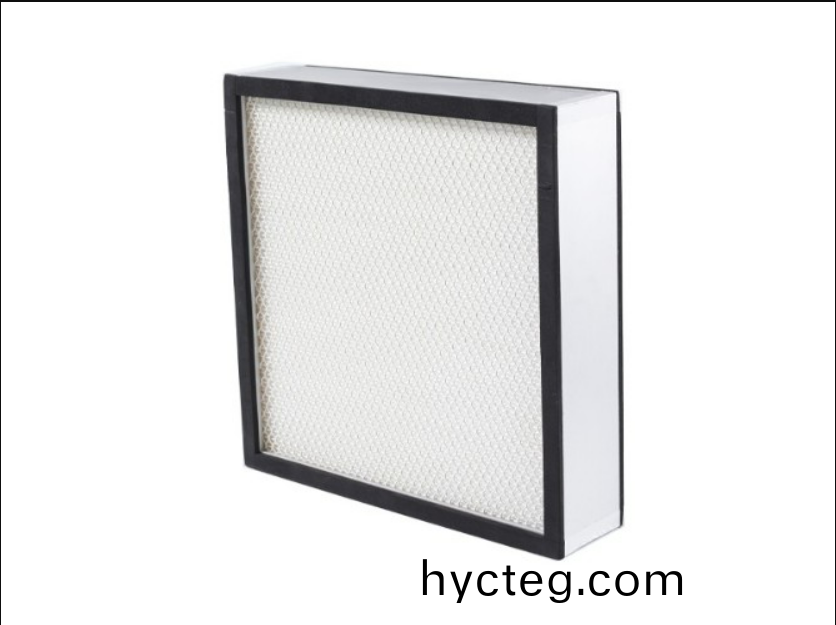 如何选择合适的(of)高(high)效过滤器