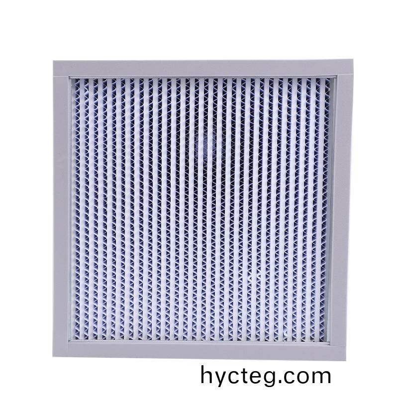 高(high)效过滤器需要更换吗