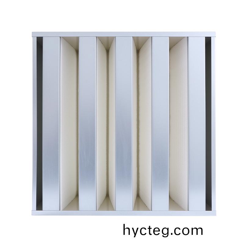 初傚，中(middle)傚，高(high)傚過濾器有什麼區彆