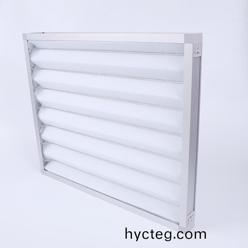 説説空(empty)氣過濾器的(of)選型原則