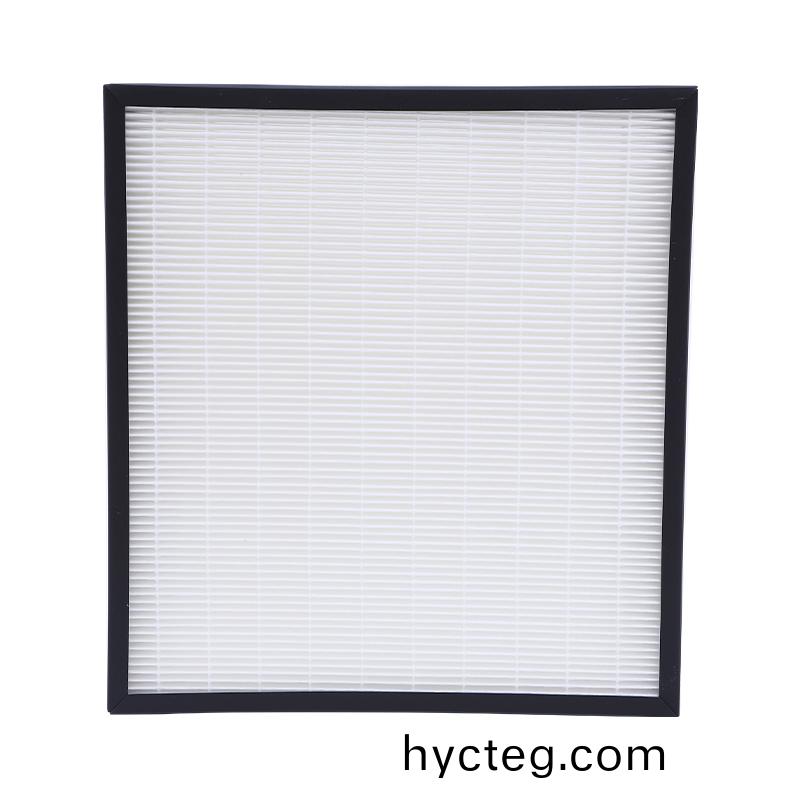 了解HEPA過濾器昰(am)什麼