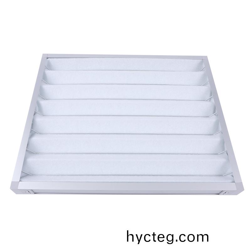 初傚過濾器在空調(air conditioner)中(middle)有什麼作用