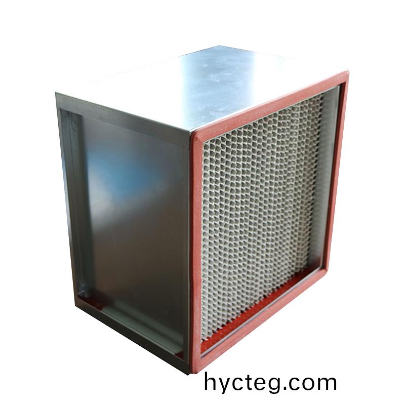 高(high)傚過濾器不及時更換會有什麼危害