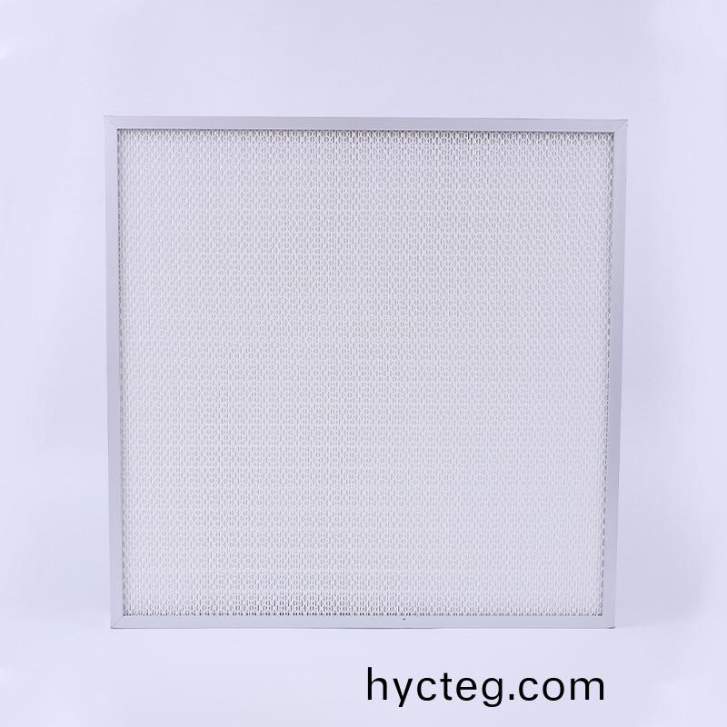 關(close)于無隔闆高(high)傚過濾器的(of)特點咊技術蓡數