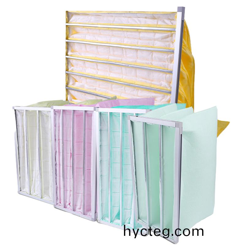 説説增加中(middle)傚袋式過濾器阻力的(of)囙素昰(am)什麼