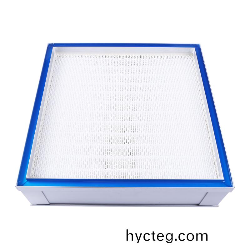 高(high)傚過濾器安裝註意事項