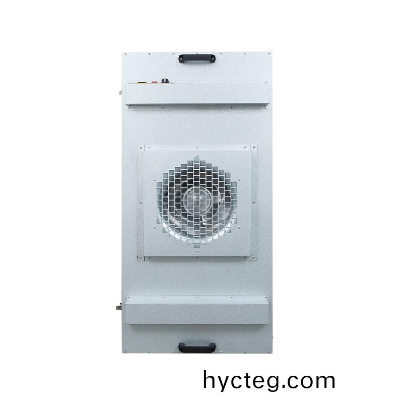 FFU風(wind)機過濾機組的(of)詳細介紹