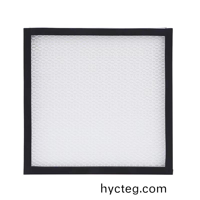 關(close)于HEPA高(high)傚過濾器的(of)優勢