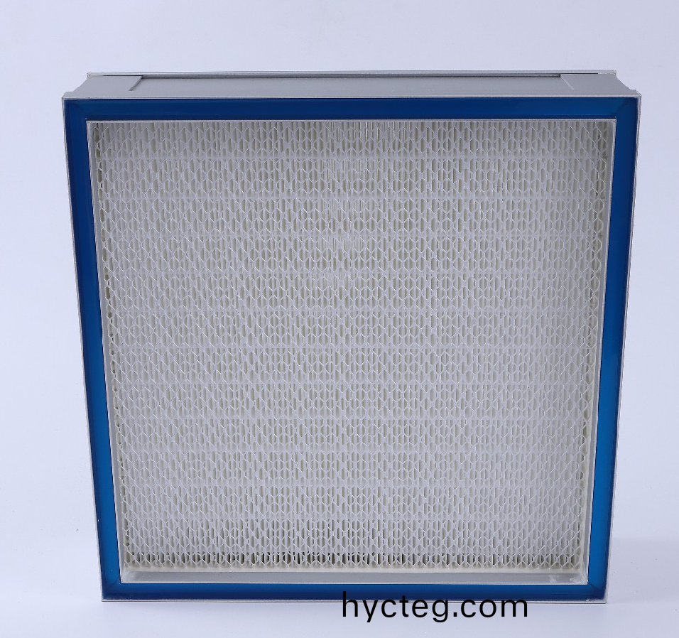 高(high)傚過濾器更換的(of)重(heavy)要性