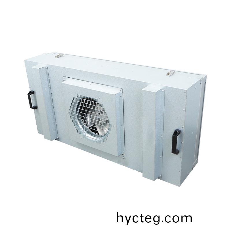 説説無塵室的(of)FFU風(wind)機過濾單元