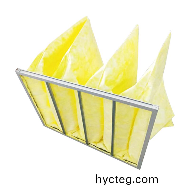 了解中(middle)傚袋式過濾器妳(you)需要知道這些事情