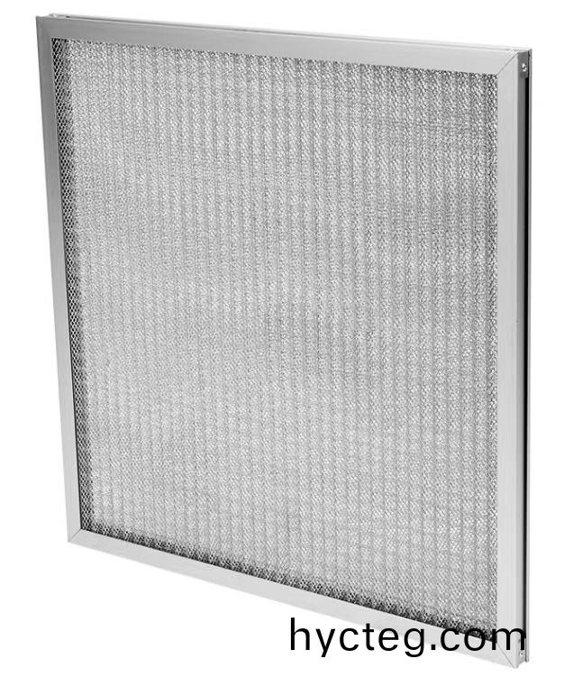 金属网过滤器的(of)产品特性您了解吗