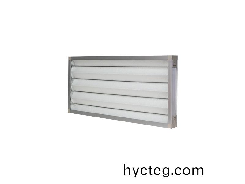 初效过滤器多久更换一(one)次