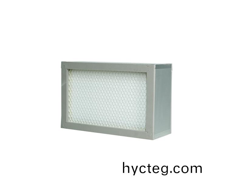 关(close)于无隔板高(high)效过滤器的(of)介绍