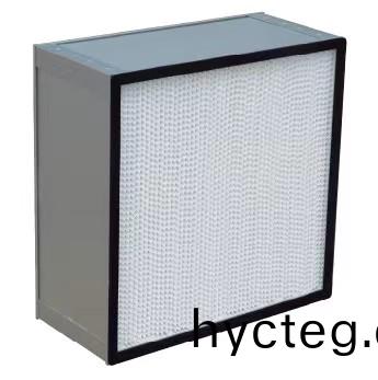 高(high)效空(empty)气过滤器的(of)材质及分类