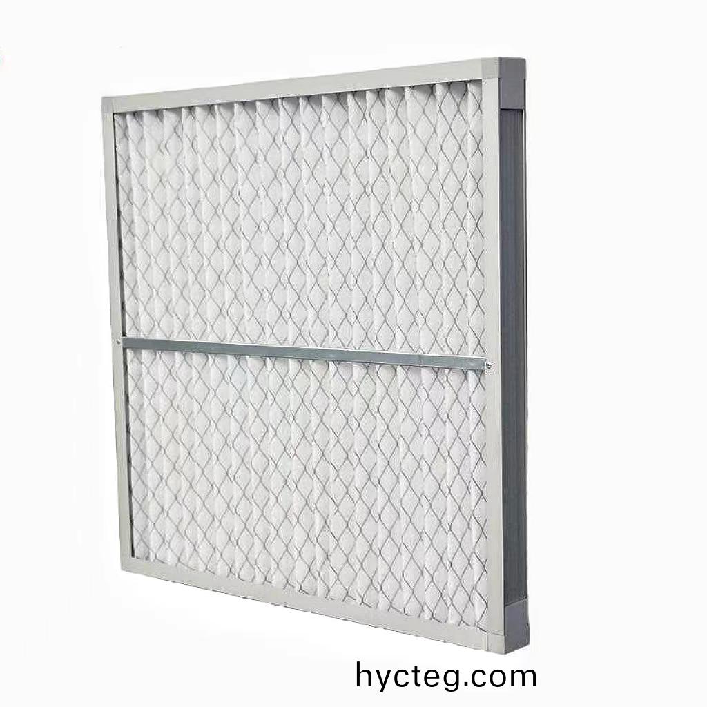 折叠式过滤器的(of)基本特点