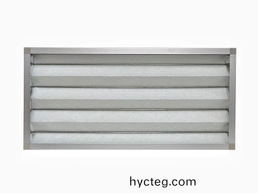 关(close)于初效板式过滤器的(of)材质分类及区别