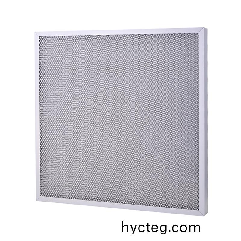 金属网空(empty)气过滤器具备哪些特点