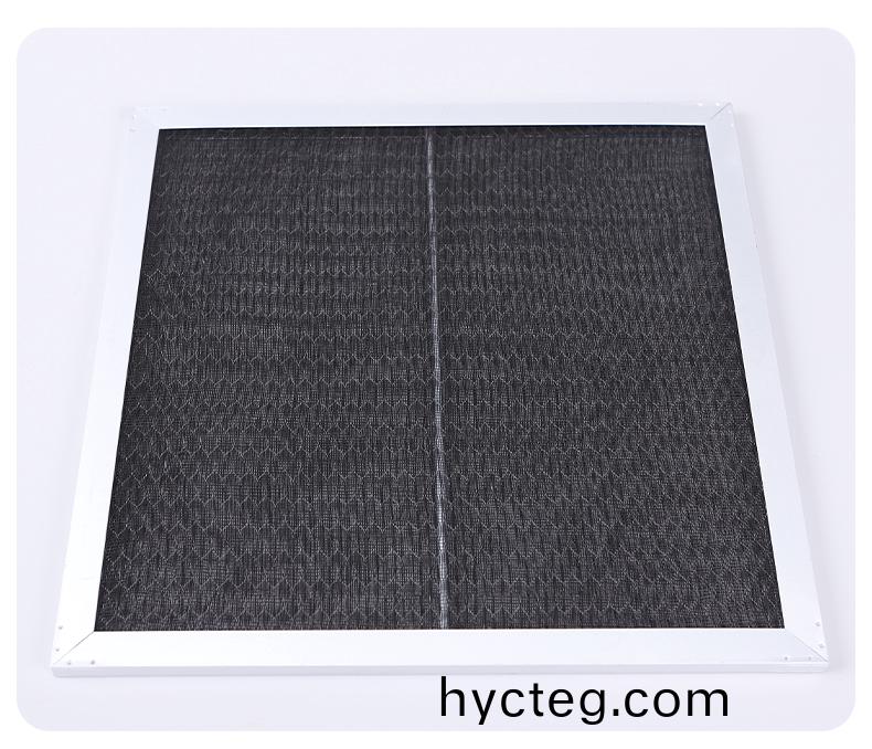 如何正确使用铝框防尘集尘空(empty)气过滤器