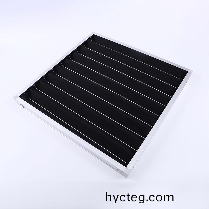 活性炭板式过滤器的(of)作用以及原理