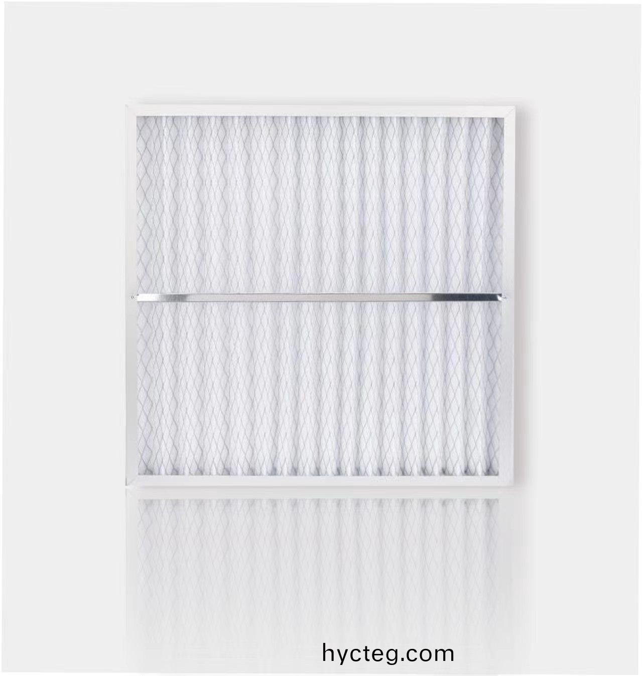 初效过滤器过滤材料有哪些?