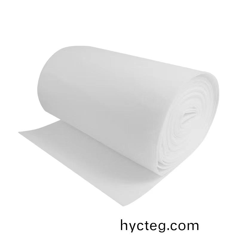 无纺布过滤棉的(of)优缺点