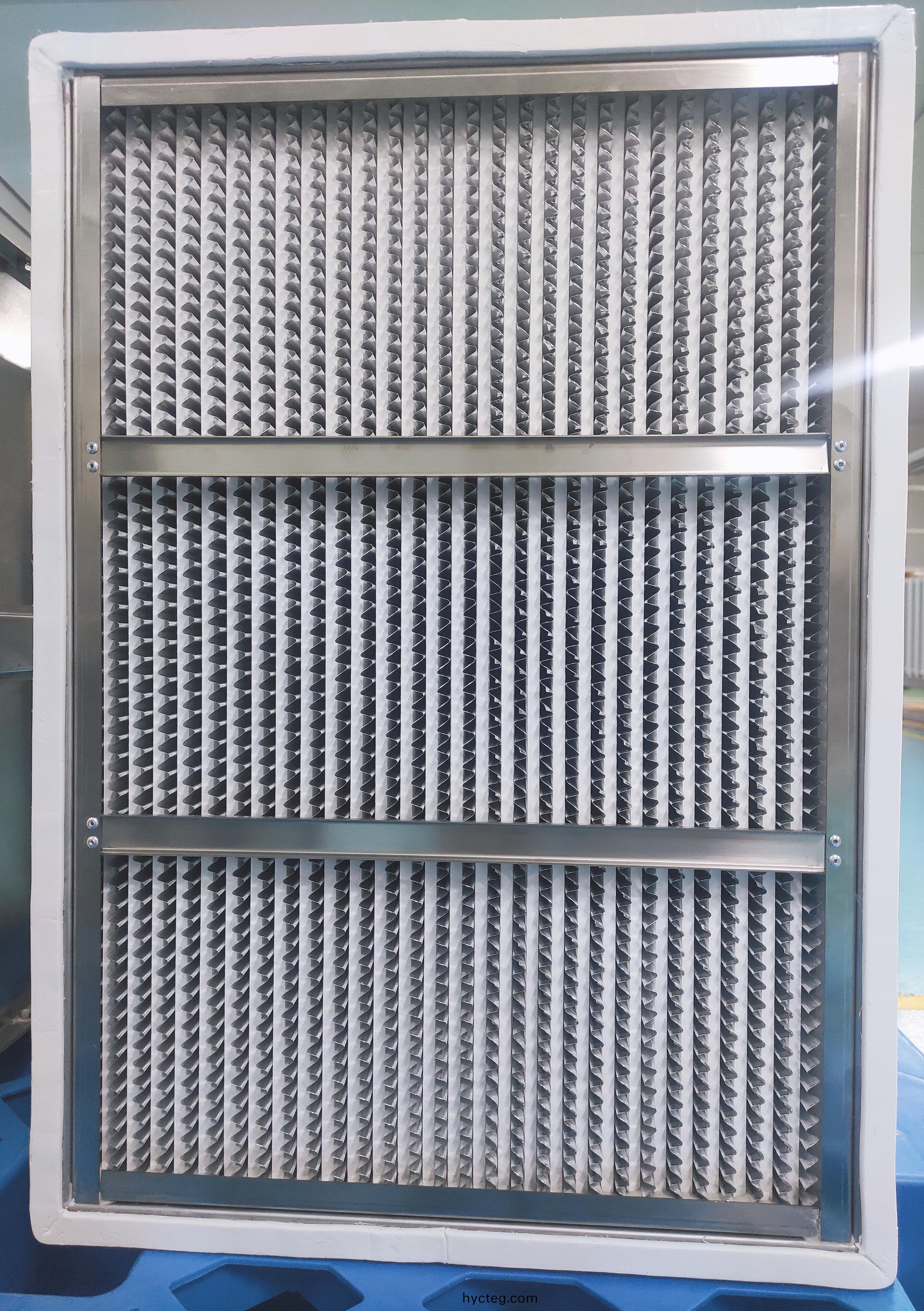 耐温 350℃高(high)效过滤器主要应用于以下(down)场合